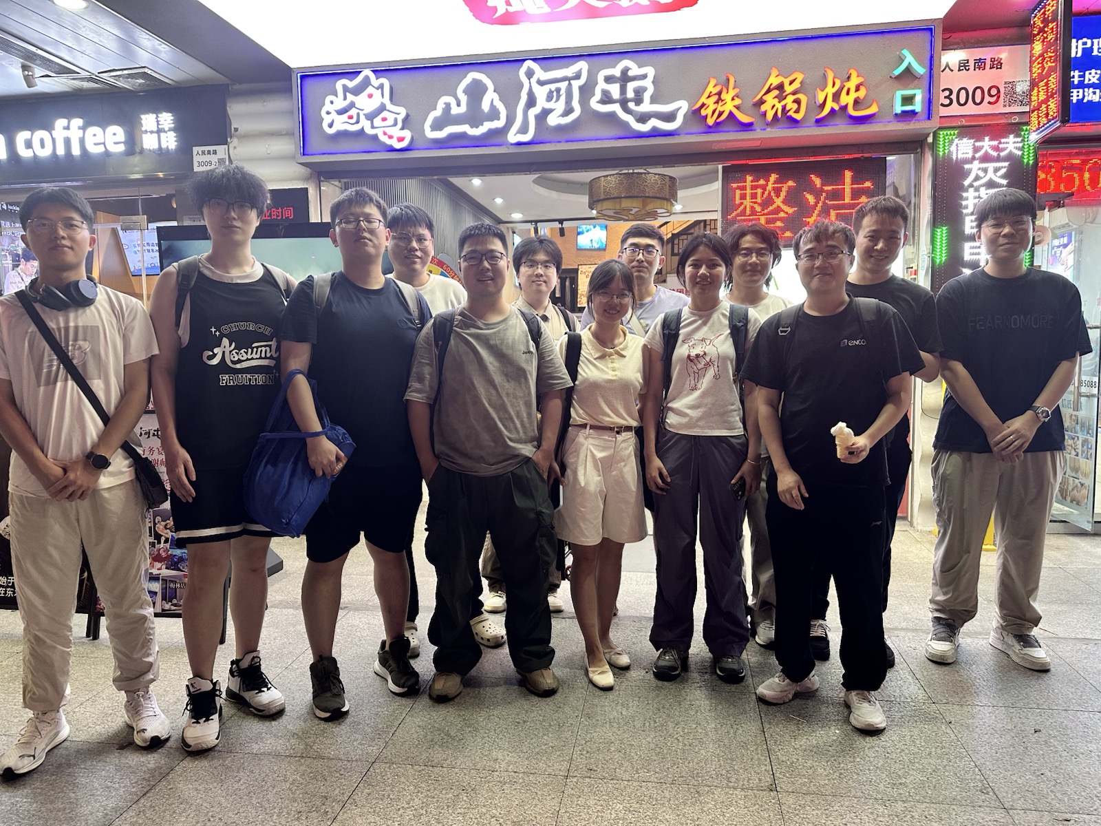 Group activity